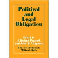 Political and Legal Obligation