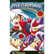 MegaMan NT Warrior, Vol. 7