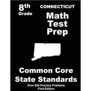 Connecticut 8th Grade Math Test Prep
