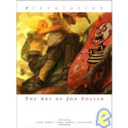 Revolution : The Art of Jon Foster