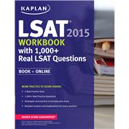 Kaplan LSAT 2015