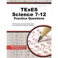 Texes Science 7-12 Practice Questions