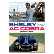 Shelby and Ac Cobra