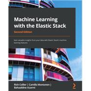 Machine Learning with the Elastic Stack