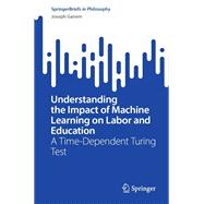 Understanding the Impact of Machine Learning on Labor and Education