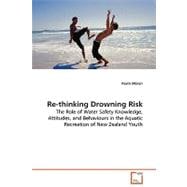 Re-thinking Drowning Risk