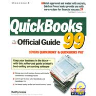 QuickBooks 99 : The Official Guide