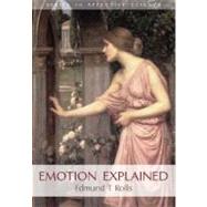 Emotion Explained
