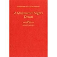 A Midsummer Night's Dream Shakespeare: The Critical Tradition, Volume 7