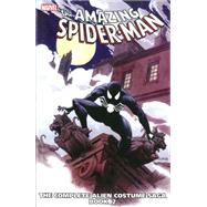 Spider-Man The Complete Alien Costume Saga Book 2