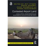 Contested Airport Land