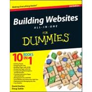 Building Websites All-in-One For Dummies