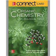 Connect 2 Year Access Card for Organic Chemistry with Biological Topics