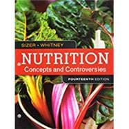Bundle: Nutrition: Concepts and Controversies, Loose-Leaf Version, 14th + Diet and Wellness Plus, 2 terms (12 months) Printed Access Card