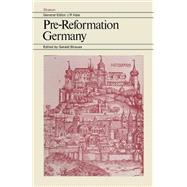 Pre-reformation Germany