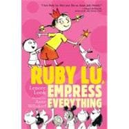 Ruby Lu, Empress of Everything