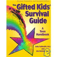 The Gifted Kids Survival Guide