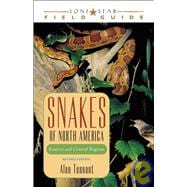 Snakes of North America Eastern and Central Regions