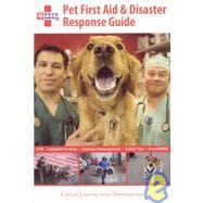 Pet First Aid & Disaster Response Guide