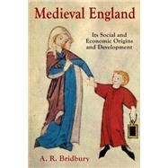 Medieval England: A Survey of Social and Economic Origins and Development