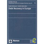 Debt Recovery in Europe