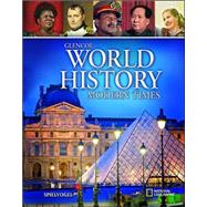 Glencoe World History: Modern Times, Student Edition,9780078910036