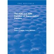 The FOS and JUN Families of Transcription Factors