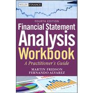 Financial Statement Analysis Workbook A Practitioner's Guide