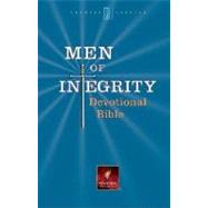 Men of Integrity Devotional Bible