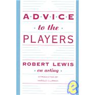 Advice to the Players