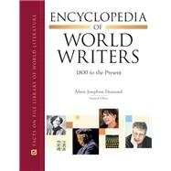 Encyclopedia of World Writers, 1800 to the Present