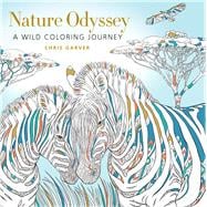 Nature Odyssey Coloring Book