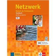 Netzwerk b1, libro del alumno + 2 cd + dvd