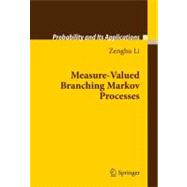 Measure-valued Branching Markov Processes