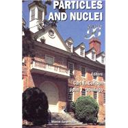 Particles and Nuclei (Panic '96