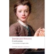 Confessions book cover, ISBN 9780199540037
