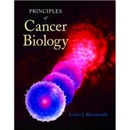 Principles of Cancer Biology