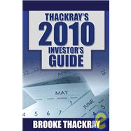 Thackray's 2010 Investor's Guide