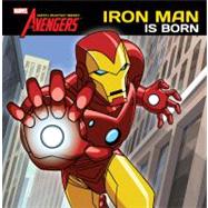 Iron Man is Born