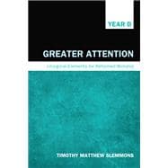 Greater Attention