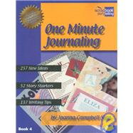 One Minute Journaling