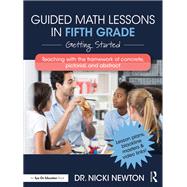 Guided Math Lessons in Fifth Grade