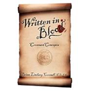 Written in Blood