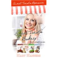 Sweet Treats Bakery: 4-in-1 Anthology