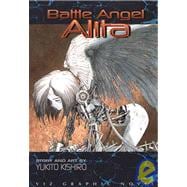 Battle Angel Alita, Volume 1; Rusty Angel