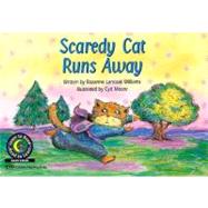 Scaredy Cat Runs Away