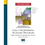 Cisco Networking Academy Program : First-Year Companion Guide