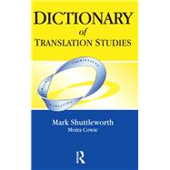 Dictionary of Translation Studies