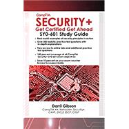 Kindle Book: CompTIA Security+ Get Certified Get Ahead: SY0-601 Study Guide (B09237T9ZB)