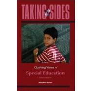 Taking Sides : Clashing Views in Special Education